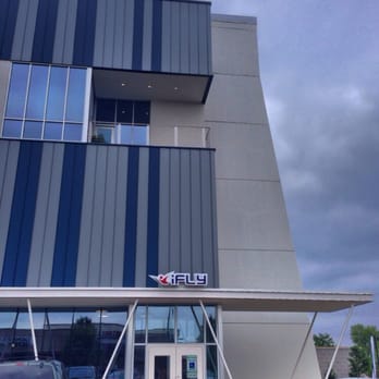 iFly - Skydiving Near Me - Naperville, Illinois