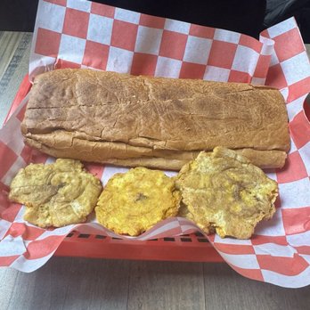 The Cube Inn - Cuban Sandwich & Tostones - Cuban Near Me - Tarrytown, New York