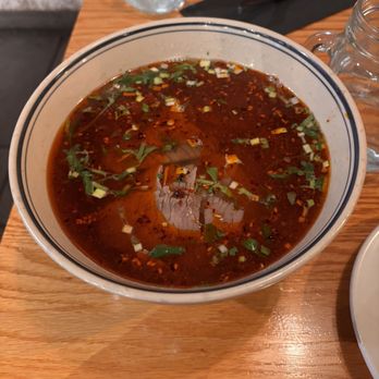 Lan Ramen - N0 The Ultimate Lanzhou Beef Noodles - Chinese Near Me - Princeton, New Jersey