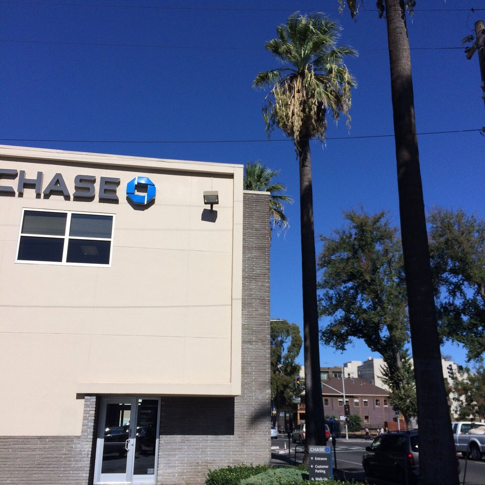 Chase Bank - Banks & Credit Unions Near Me - Sacramento, California