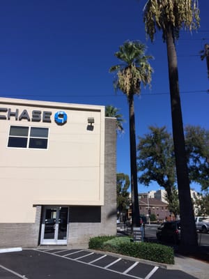 Chase Bank by null