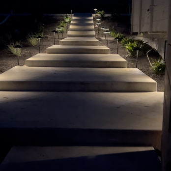 Benepic Landscape & Concrete - lights installed - Landscaping Near Me Benepic Landscape & Concrete - lights installed - Landscaping Near Me