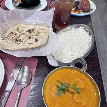 Masala Mastee - Tikka masala shrimp - Indian Near Me - Davidson, North Carolina