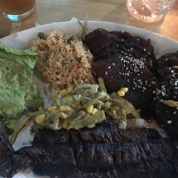Morra Mia - Arrachera Plate - Bars Near Me - El Paso, Texas