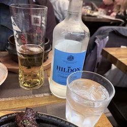 Co And Ko Jeon’s Kitchen - Water was by accident