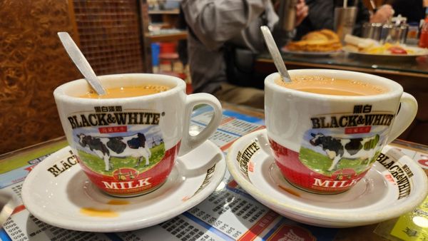 Kam Wah Cafe & Cake Shop by null