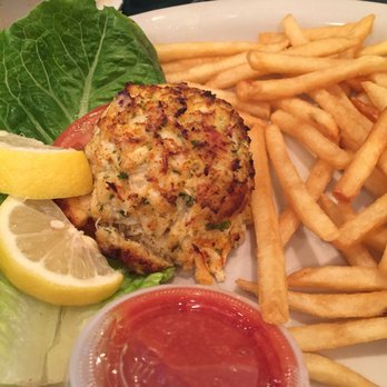 Southern Grill - Crab cake special - Southern Near Me - Ellendale, Delaware