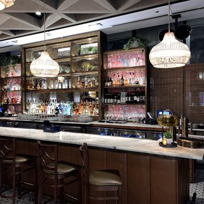 Yasemi, A Modern Mediterranean Restaurant by null