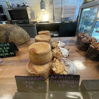Baked Bar - Bakeries Near Me - Culver City, California