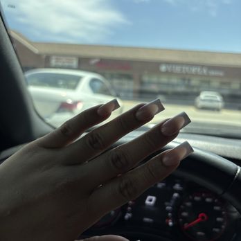 Classy Nails - Frenchies - Nail Salons Near Me - West Jordan, Utah