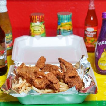 Taste of Jamaica - Caribbean Near Me - Lancaster, Texas