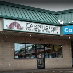 Farmhouse Brewing Supply - Storefront