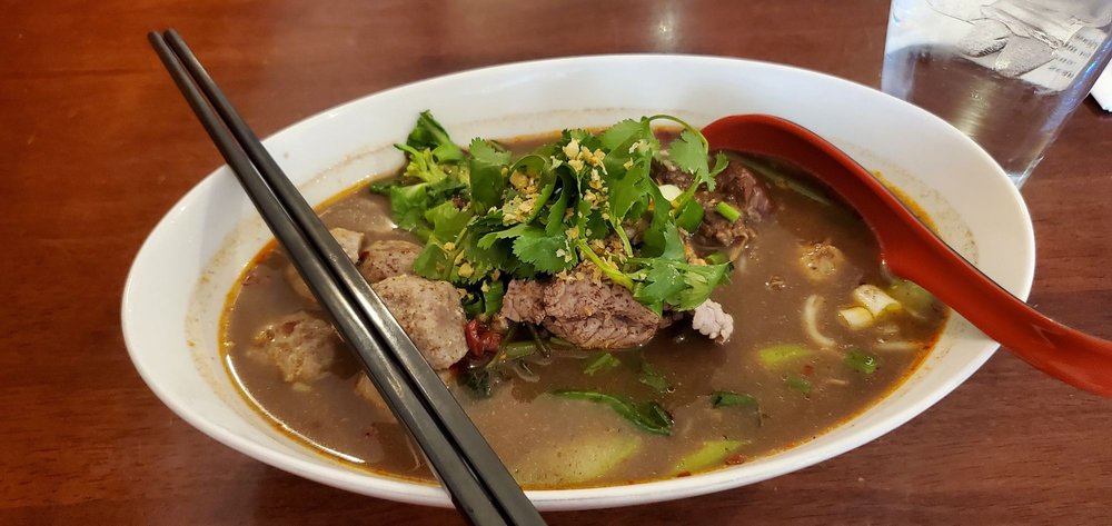 Thai Charm Cuisine