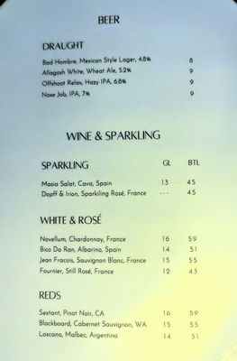Menu photo 4 Georgia’s Lounge Redondo Beach, CA Menu photo 4 Georgia’s Lounge Redondo Beach, CA