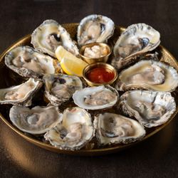 7 Seas Oyster Bar - Gulf Oyster