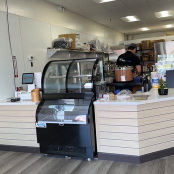 Diamond Tea & Sushi - Inside - Coffee & Tea Near Me - Lompoc, California