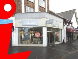 clarks shoes worcester