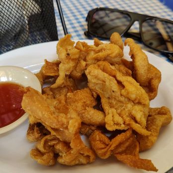 P Thai’s Khao Man Gai - Fried Chicken Dkin - Thai Near Me - Austin, Texas P Thai’s Khao Man Gai - Fried Chicken Dkin - Thai Near Me - Austin, Texas