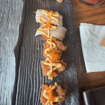Bubu - Bubu sushi (hard rice) - Sushi Bars Near Me - San Francisco, California Bubu - Bubu sushi (hard rice) - Sushi Bars Near Me - San Francisco, California