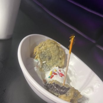 Sushi 21 - Fried Oreo - Sushi Bars Near Me - Las Vegas, Nevada Sushi 21 - Fried Oreo - Sushi Bars Near Me - Las Vegas, Nevada