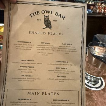 The Owl Bar - Bars Near Me - Sundance, Utah The Owl Bar - Bars Near Me - Sundance, Utah