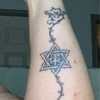 Assassin Tattoo & piercing - RIP my grandpa who passed away on my birthday 27 years ago. - Tattoo Near Me - Houston, Texas