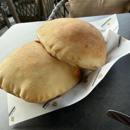 Pita Bread
