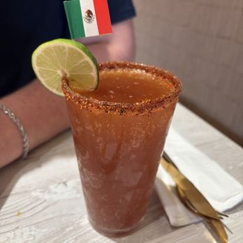 Quiero Brunch - Michelada - Mexican Near Me - Temecula, California