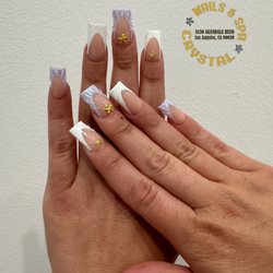 Crystal Nails & Spa
