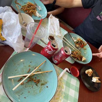 Mongolian BBQ - The final result! - Mongolian Near Me - Grand Terrace, California Mongolian BBQ - The final result! - Mongolian Near Me - Grand Terrace, California