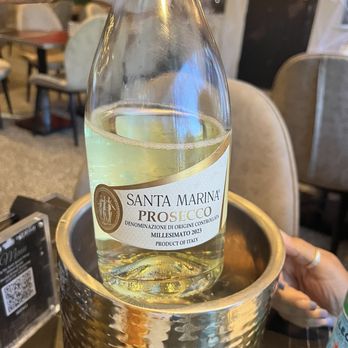 Cafe Efendi - Prosecco - Mediterranean Near Me - Alpharetta, Georgia