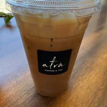 Atra Cafe - Classic Coffee (Ca phe sua da) - Coffee & Tea Near Me - Fountain Valley, California