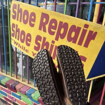 Robert Shoe Repairs & Alterations - Shoe Repair Near Me - San Diego, California