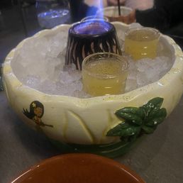 Moon Rip shots Moon Rip shots