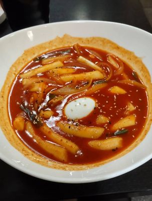 Bapbo Korean Restaurant by null