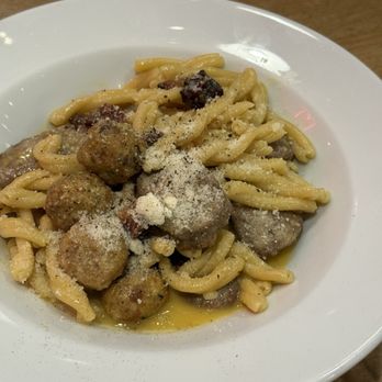 Due' Cucina - Lakewood - Carbonara - Italian Near Me - Dallas, Texas