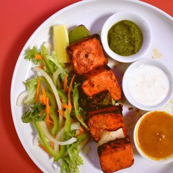 Paneer Tikka