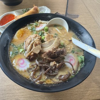 MENYA Ramen & Poke - Tonkotsu Ramen - Ramen Near Me - Denver, Colorado MENYA Ramen & Poke - Tonkotsu Ramen - Ramen Near Me - Denver, Colorado