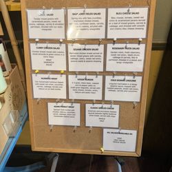Pierce Street Coffee Works - Menu 6/22/26