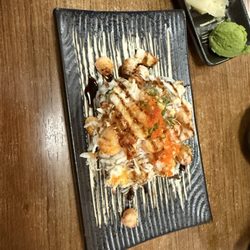 Yama Sushi House - Phoenix - Back