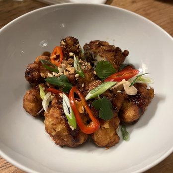 Richmond Station - Cauliflower bites - Canadian (New) Near Me - Toronto, Ontario