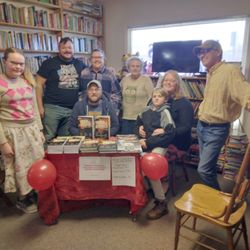 McBride's Bookstore