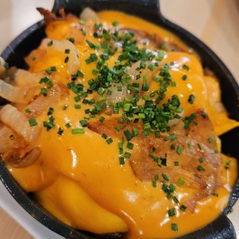 Beautiful Day - Loaded crispy potatoes - Breakfast & Brunch Near Me - La Quinta, California Beautiful Day - Loaded crispy potatoes - Breakfast & Brunch Near Me - La Quinta, California