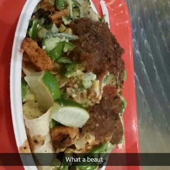 Izzo's Illegal Burrito - Burbank - Illegal Nachos (Snapchat style) - Mexican Near Me - Baton Rouge, Louisiana