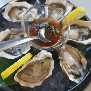 Hoshi Japanese Cuisine - Oysters - Japanese Near Me - Vancouver, British Columbia Hoshi Japanese Cuisine - Oysters - Japanese Near Me - Vancouver, British Columbia