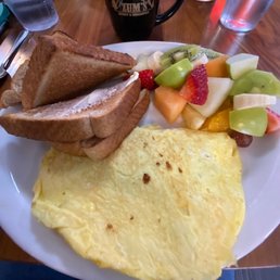 Veggie Omelet Veggie Omelet