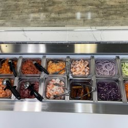 Poke Bowl Sushi Burrito & Boba - Hillcrest