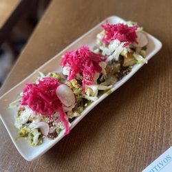 LaCo - Crab Tacos