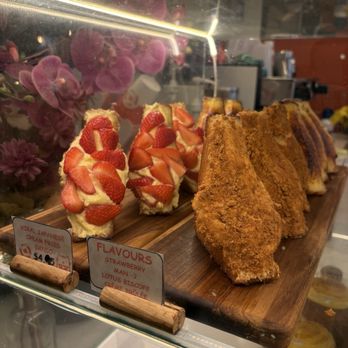 Little Pebbles - Desserts Near Me - Toronto, Ontario