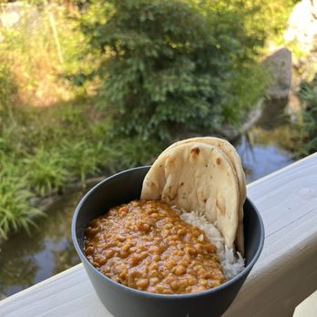 Disneyland Paris - Lentils with naan - Amusement Parks Near Me Disneyland Paris - Lentils with naan - Amusement Parks Near Me